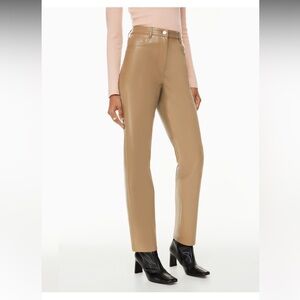 Wilfred The Melina™ Pant‎ Saville Vegan Leather